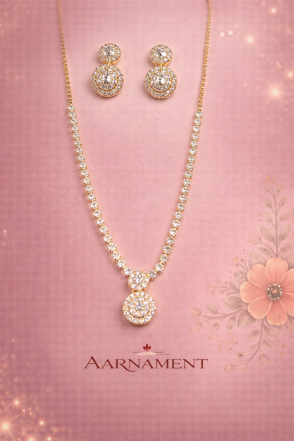 Pearl Elegance Jewelry Set