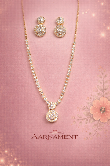 Pearl Elegance Jewelry Set